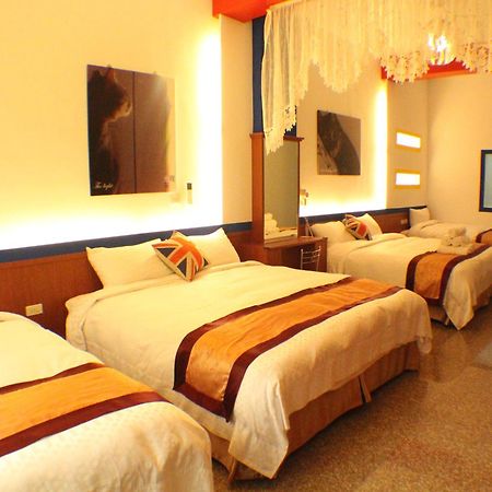 Wish Dream Bed & Breakfast Donggang Oda fotoğraf