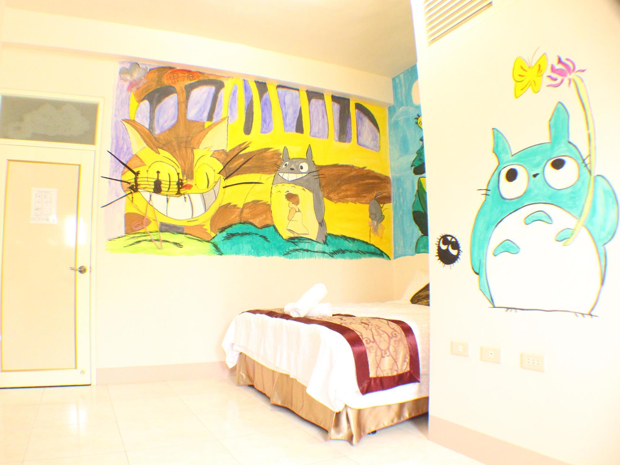 Wish Dream Bed & Breakfast Donggang Dış mekan fotoğraf