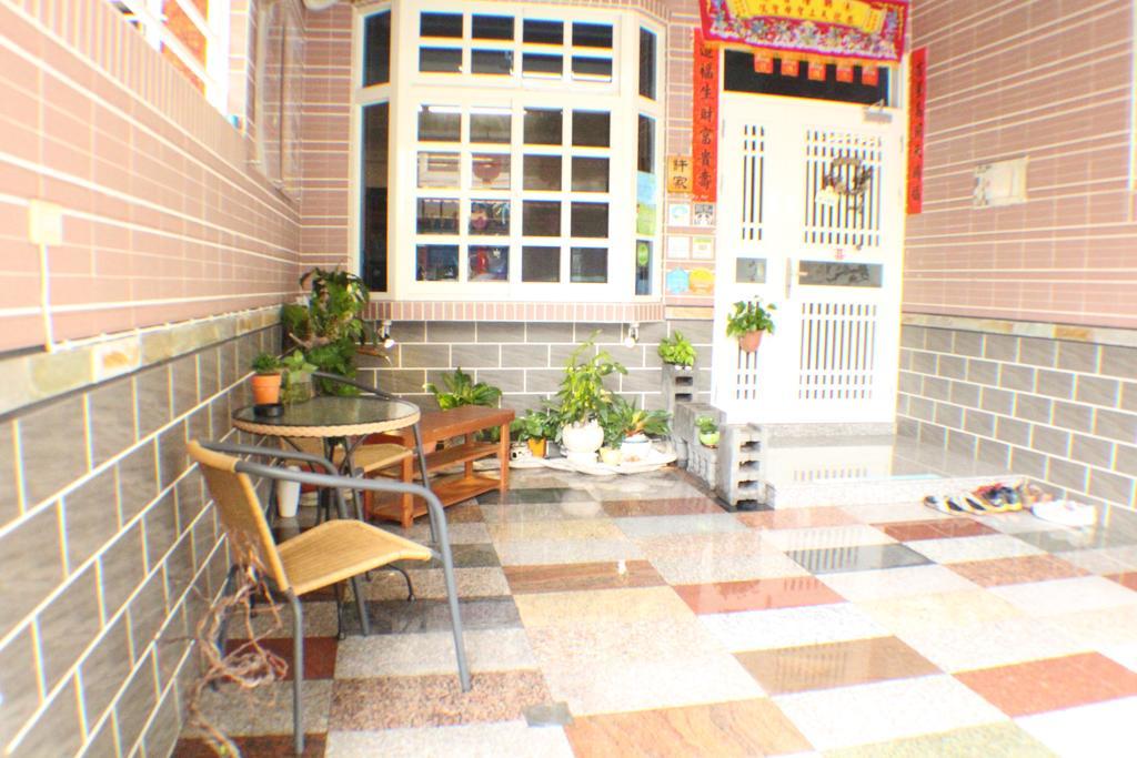 Wish Dream Bed & Breakfast Donggang Dış mekan fotoğraf