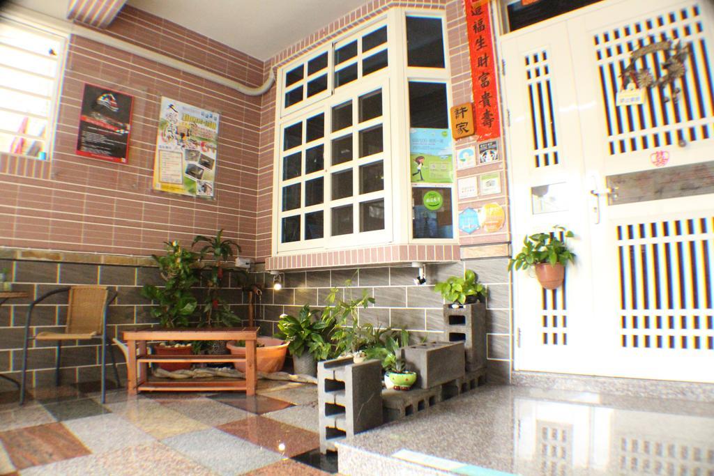 Wish Dream Bed & Breakfast Donggang Dış mekan fotoğraf