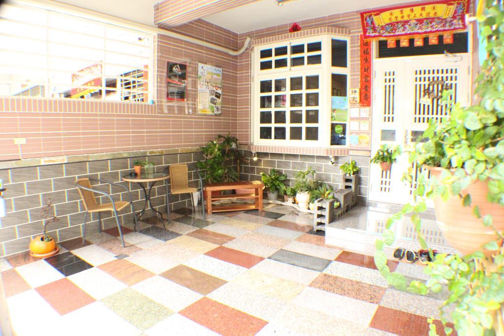 Wish Dream Bed & Breakfast Donggang Dış mekan fotoğraf