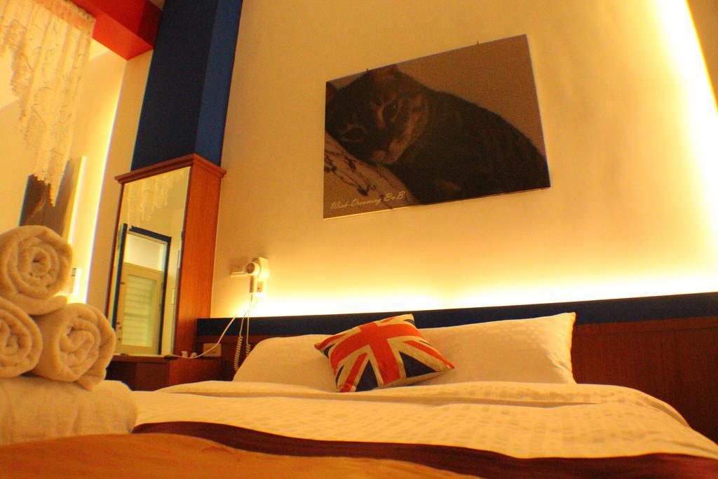 Wish Dream Bed & Breakfast Donggang Oda fotoğraf