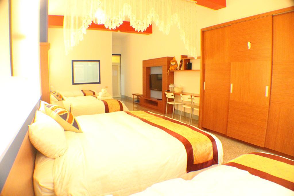Wish Dream Bed & Breakfast Donggang Oda fotoğraf