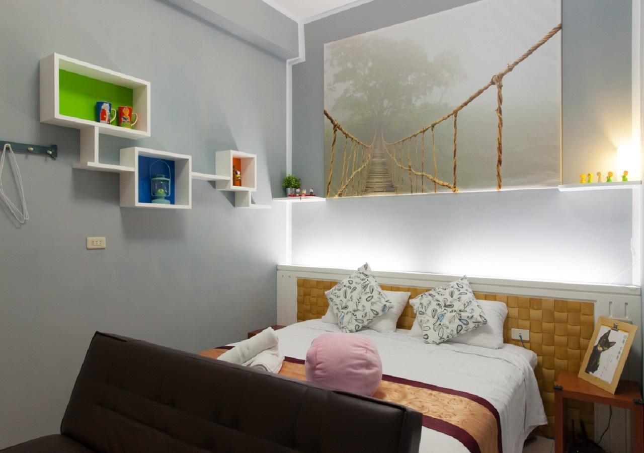 Wish Dream Bed & Breakfast Donggang Dış mekan fotoğraf