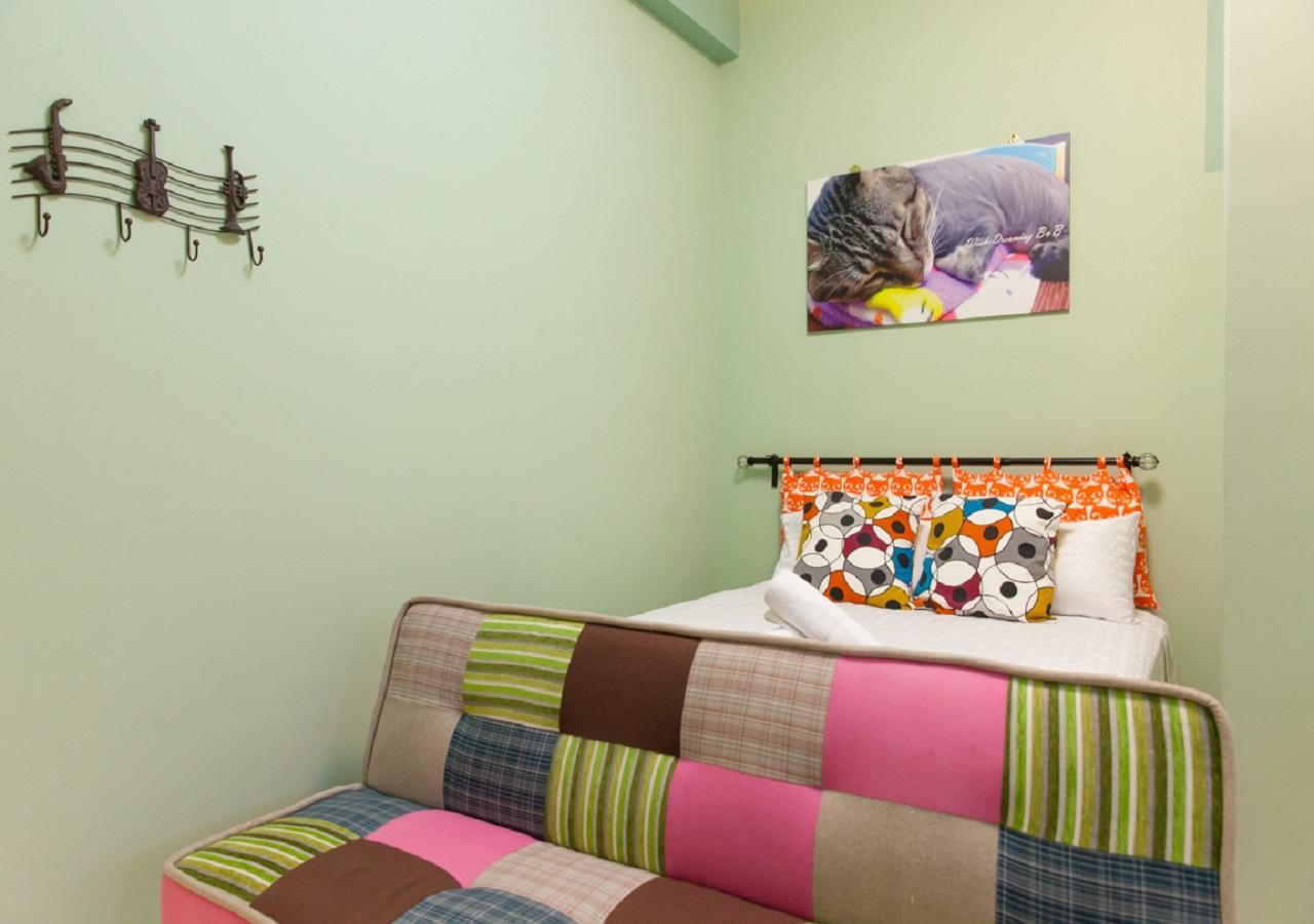 Wish Dream Bed & Breakfast Donggang Dış mekan fotoğraf