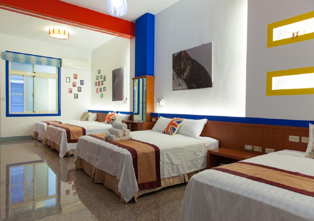 Wish Dream Bed & Breakfast Donggang Dış mekan fotoğraf