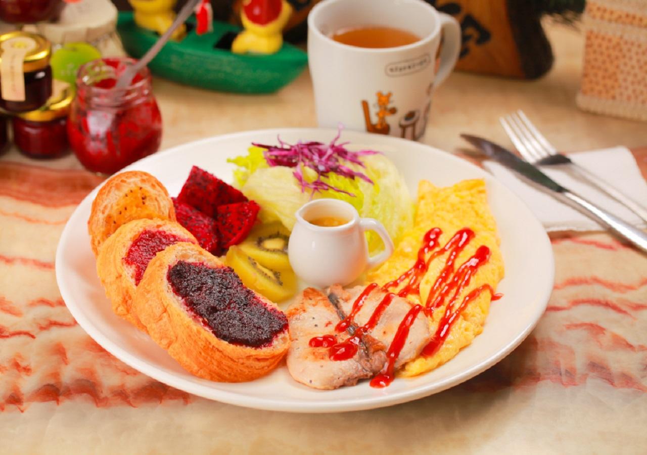 Wish Dream Bed & Breakfast Donggang Dış mekan fotoğraf