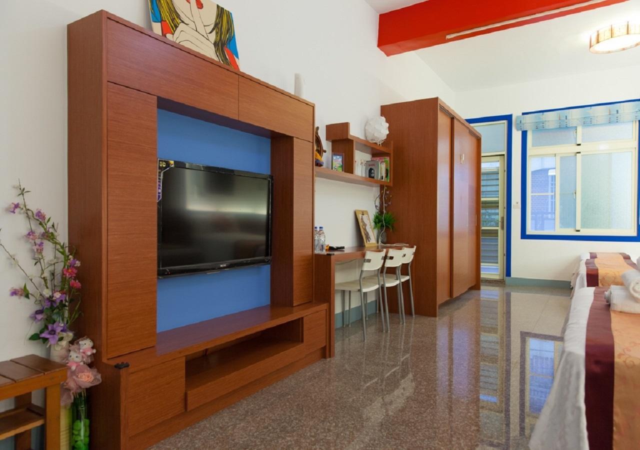 Wish Dream Bed & Breakfast Donggang Dış mekan fotoğraf