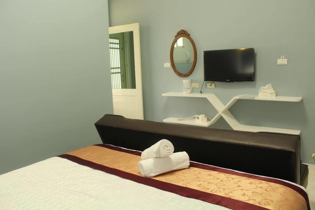 Wish Dream Bed & Breakfast Donggang Dış mekan fotoğraf