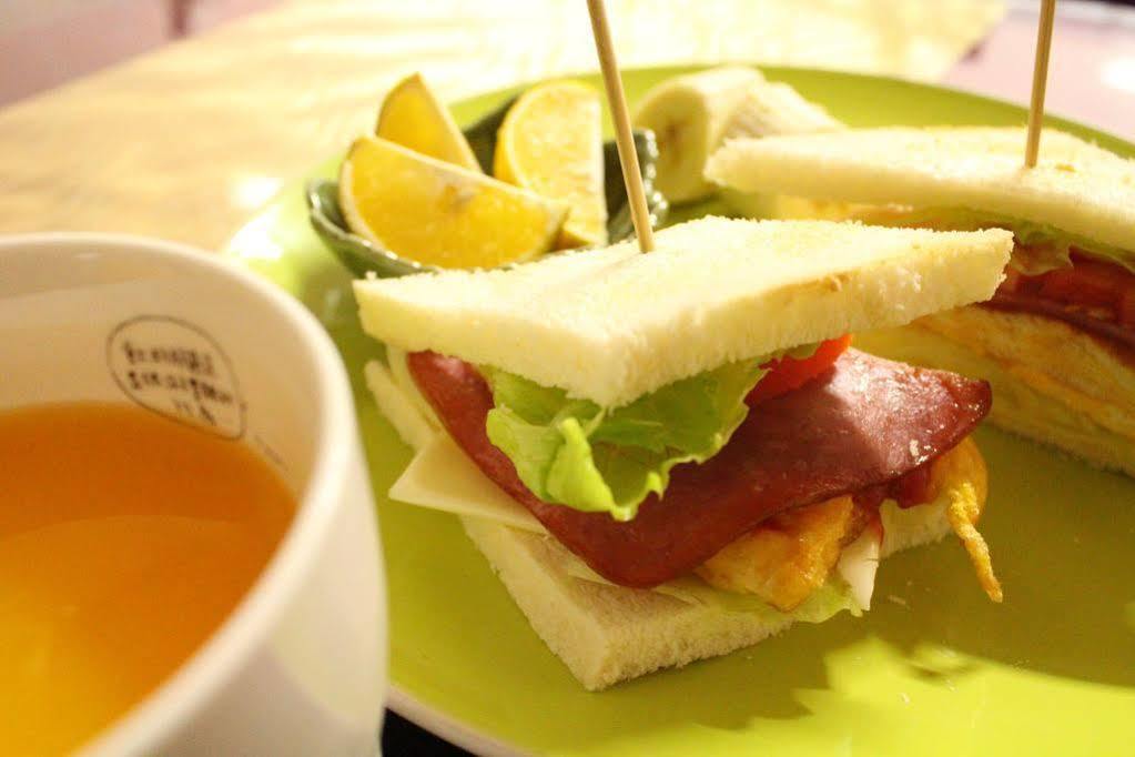 Wish Dream Bed & Breakfast Donggang Dış mekan fotoğraf
