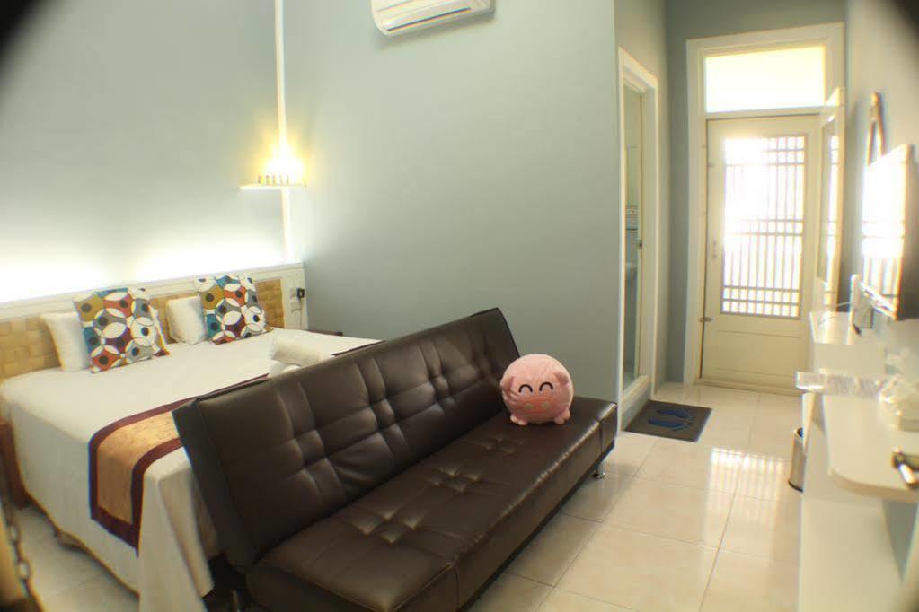 Wish Dream Bed & Breakfast Donggang Dış mekan fotoğraf