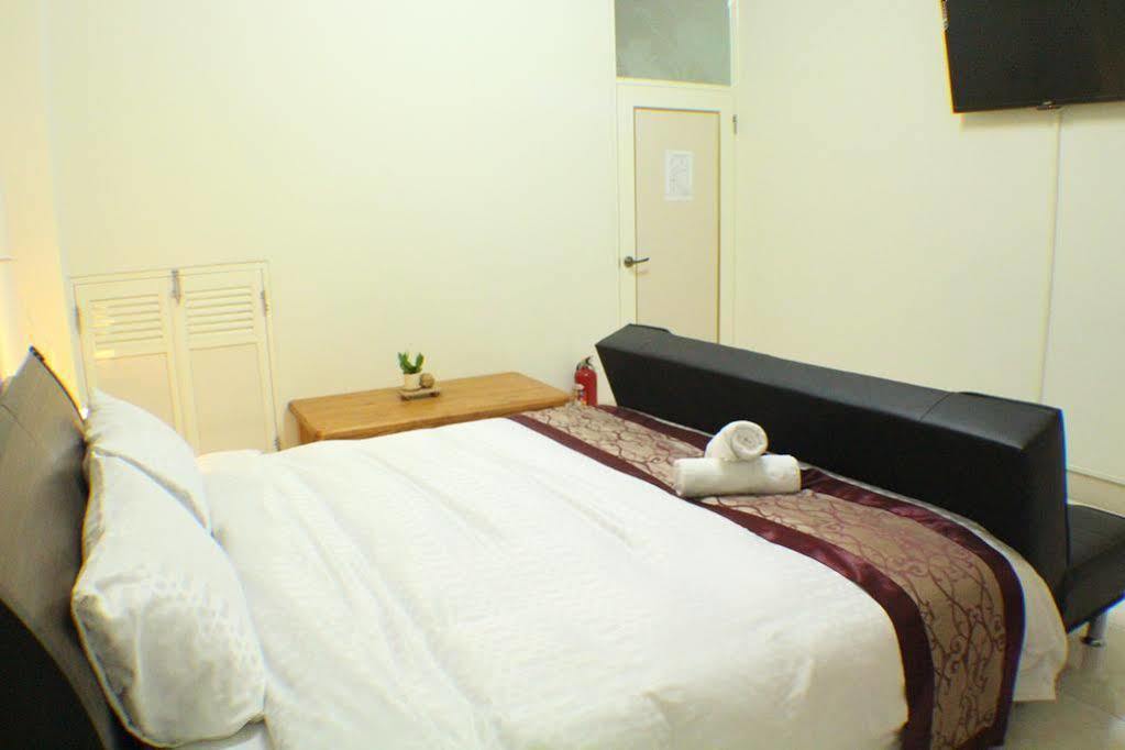Wish Dream Bed & Breakfast Donggang Dış mekan fotoğraf