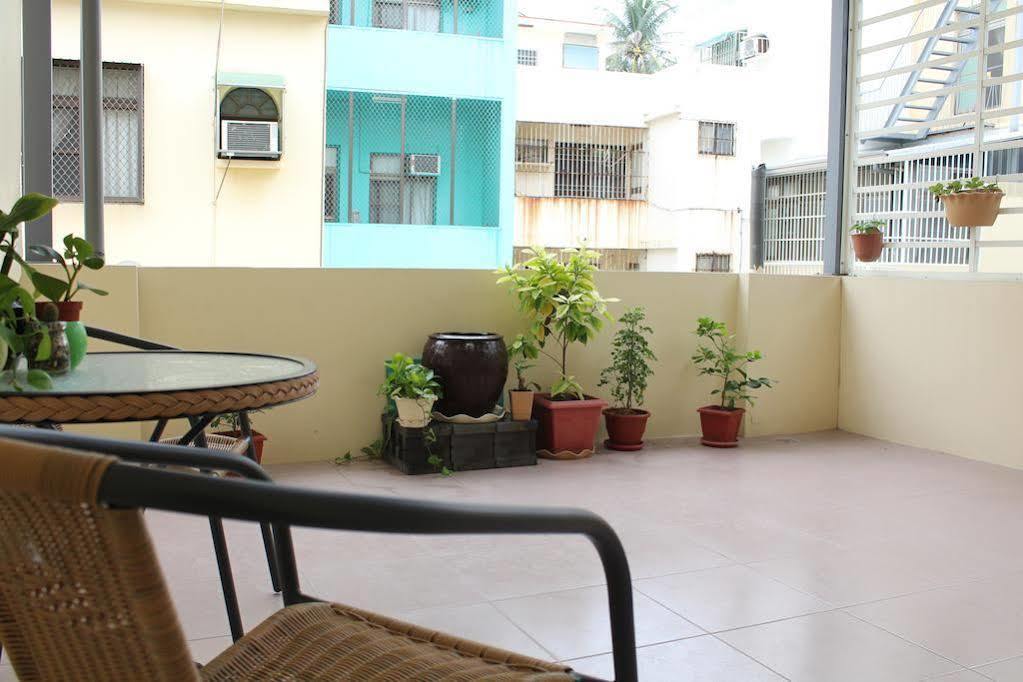 Wish Dream Bed & Breakfast Donggang Dış mekan fotoğraf