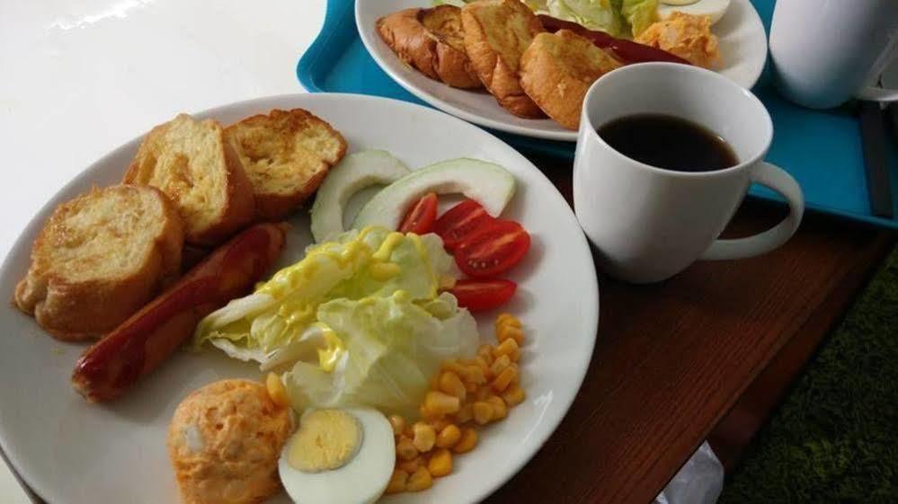 Wish Dream Bed & Breakfast Donggang Dış mekan fotoğraf