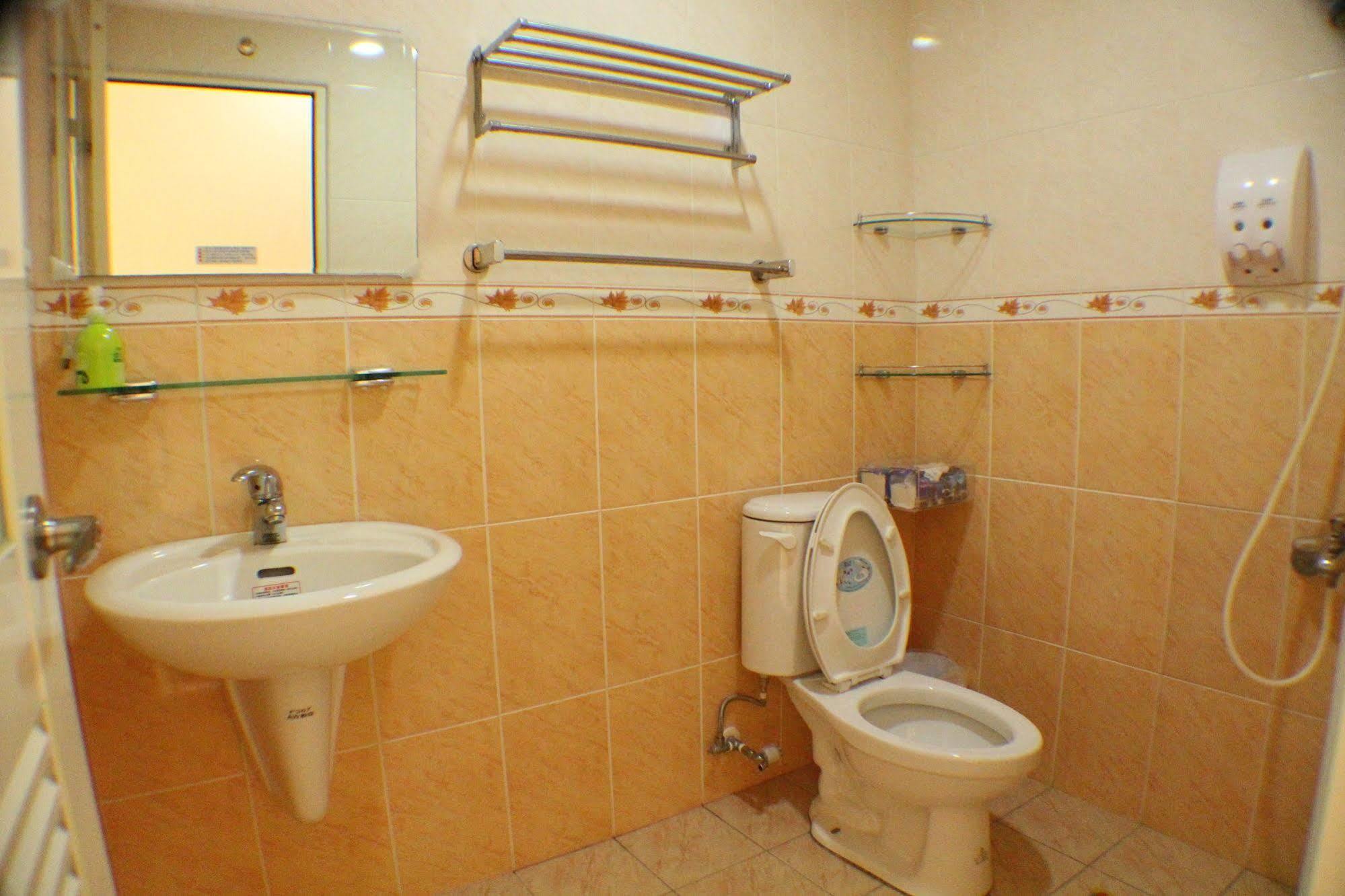 Wish Dream Bed & Breakfast Donggang Dış mekan fotoğraf
