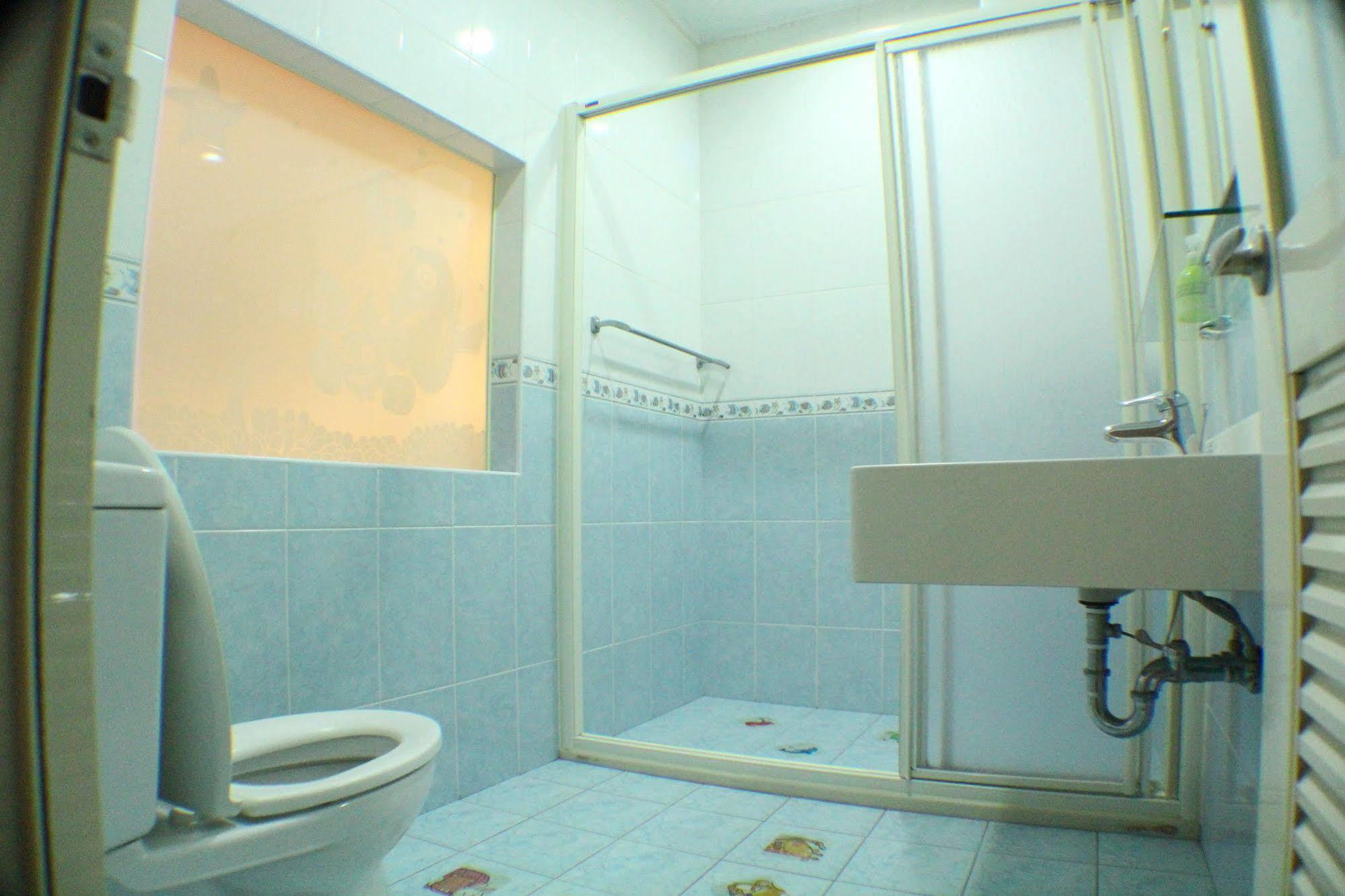 Wish Dream Bed & Breakfast Donggang Dış mekan fotoğraf