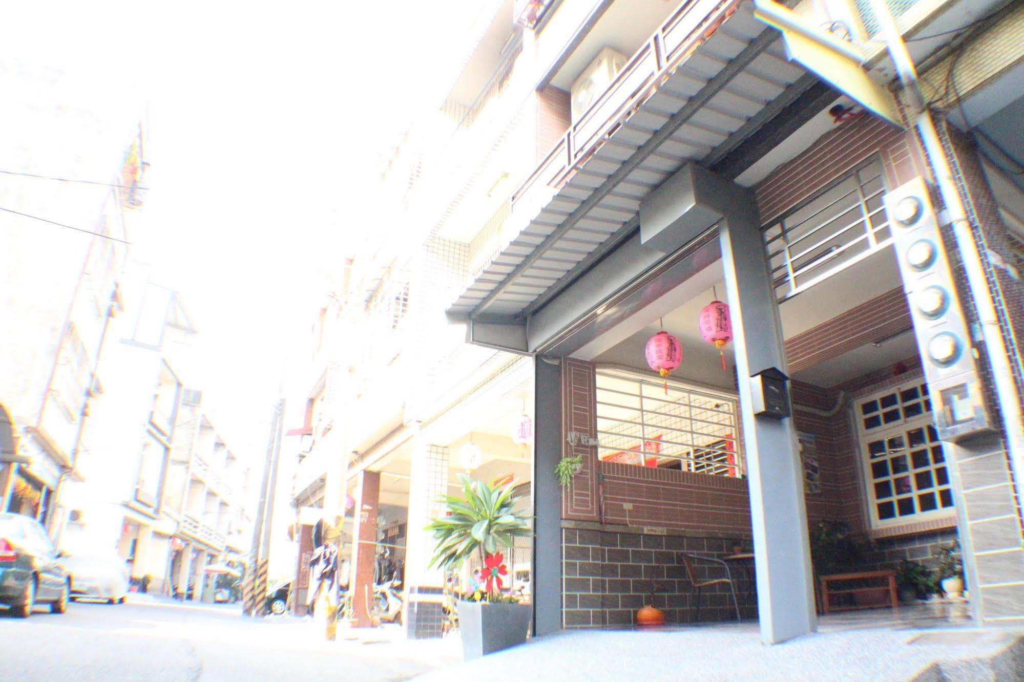 Wish Dream Bed & Breakfast Donggang Dış mekan fotoğraf