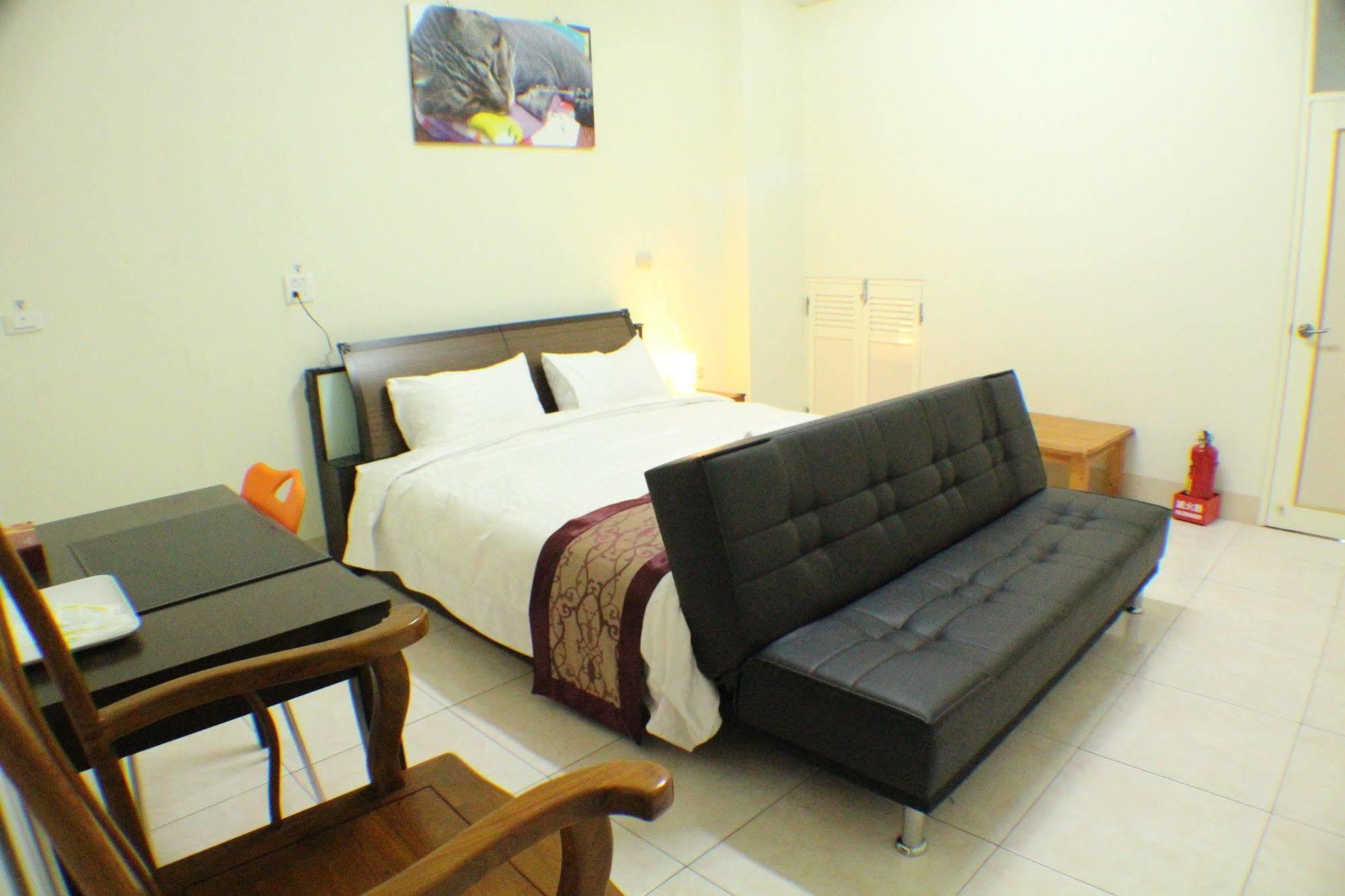 Wish Dream Bed & Breakfast Donggang Dış mekan fotoğraf