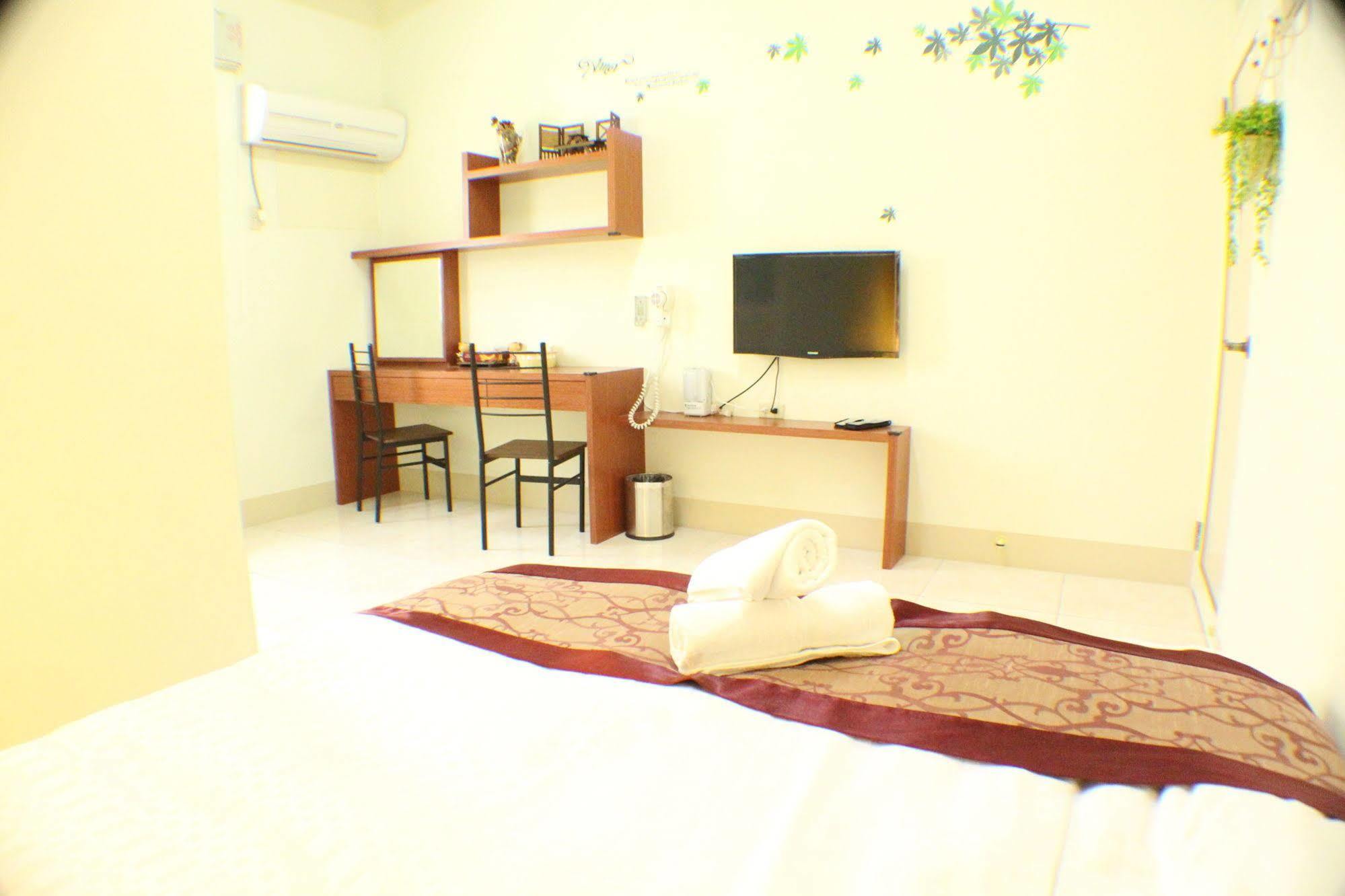 Wish Dream Bed & Breakfast Donggang Dış mekan fotoğraf