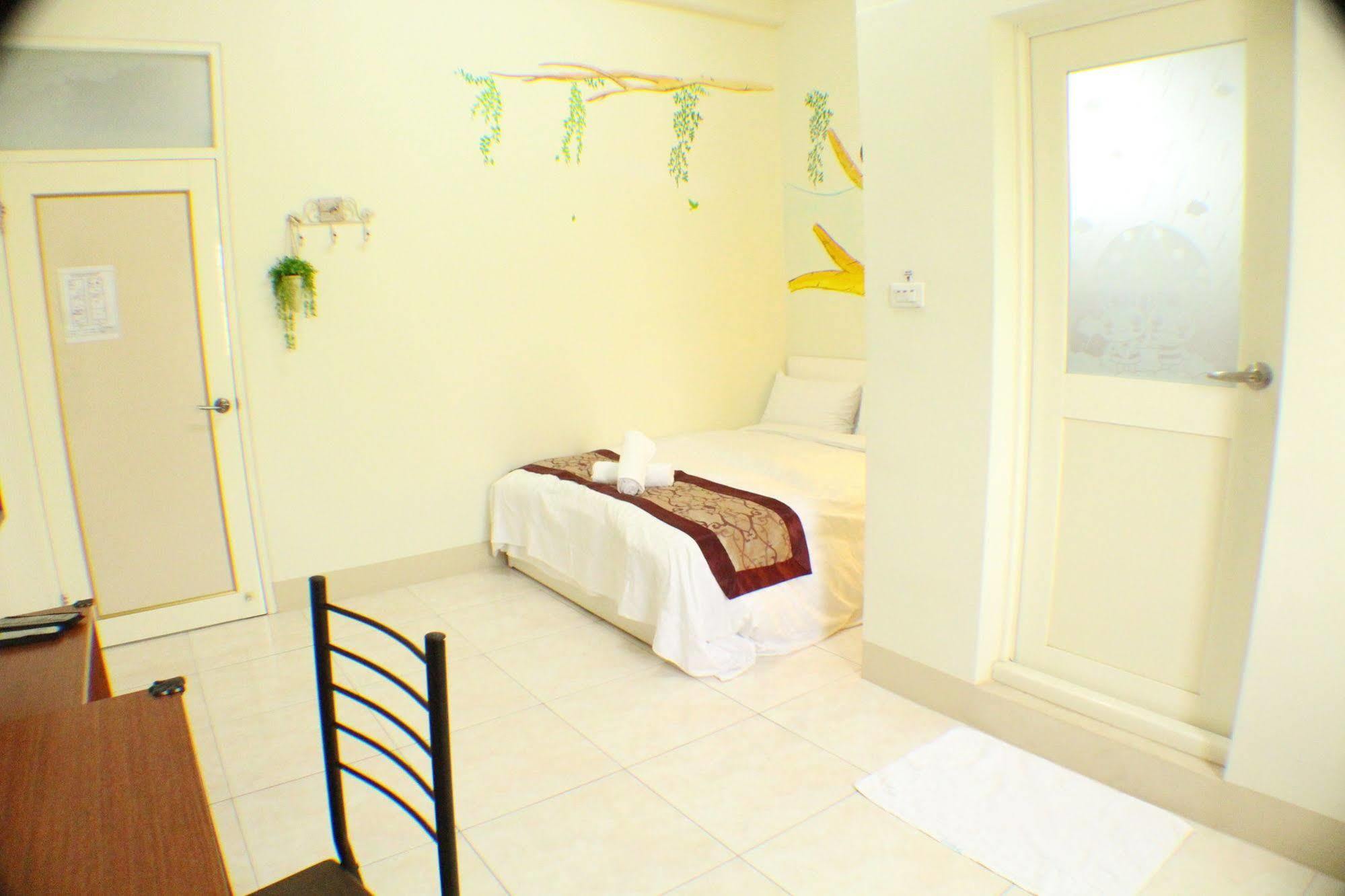 Wish Dream Bed & Breakfast Donggang Dış mekan fotoğraf