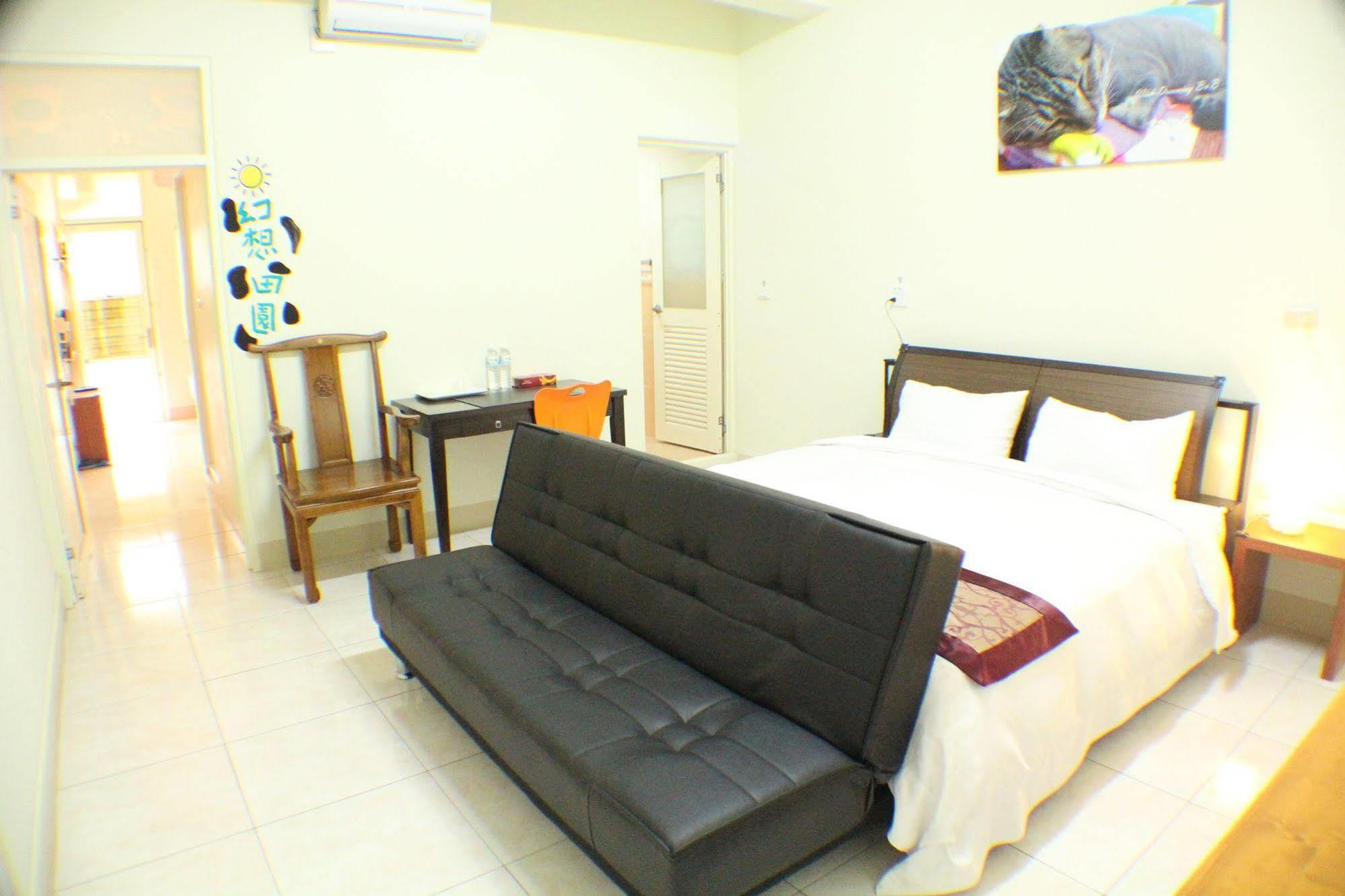 Wish Dream Bed & Breakfast Donggang Dış mekan fotoğraf