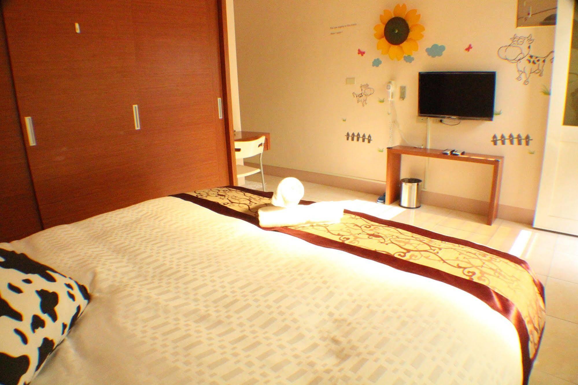Wish Dream Bed & Breakfast Donggang Dış mekan fotoğraf