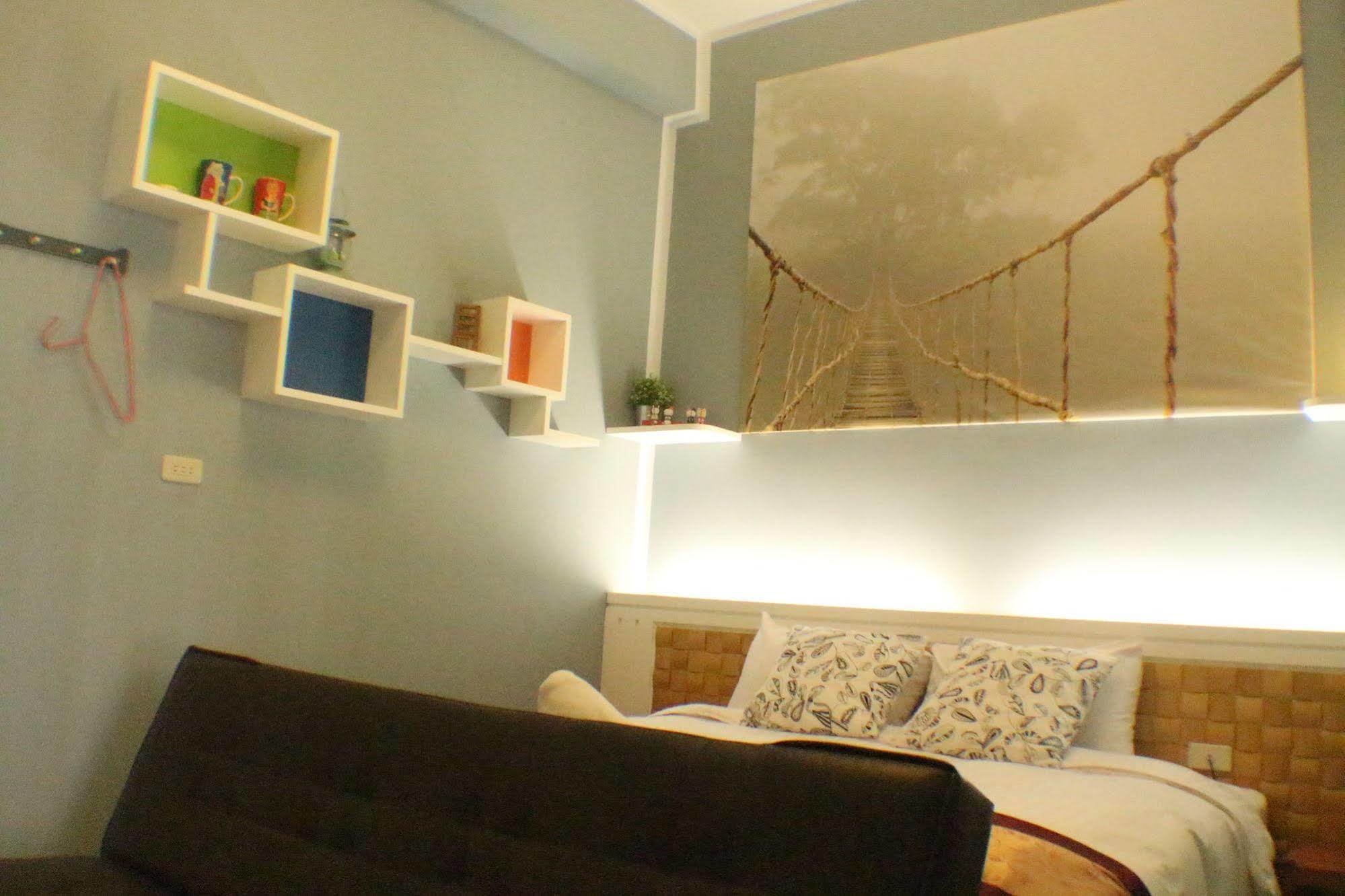Wish Dream Bed & Breakfast Donggang Dış mekan fotoğraf