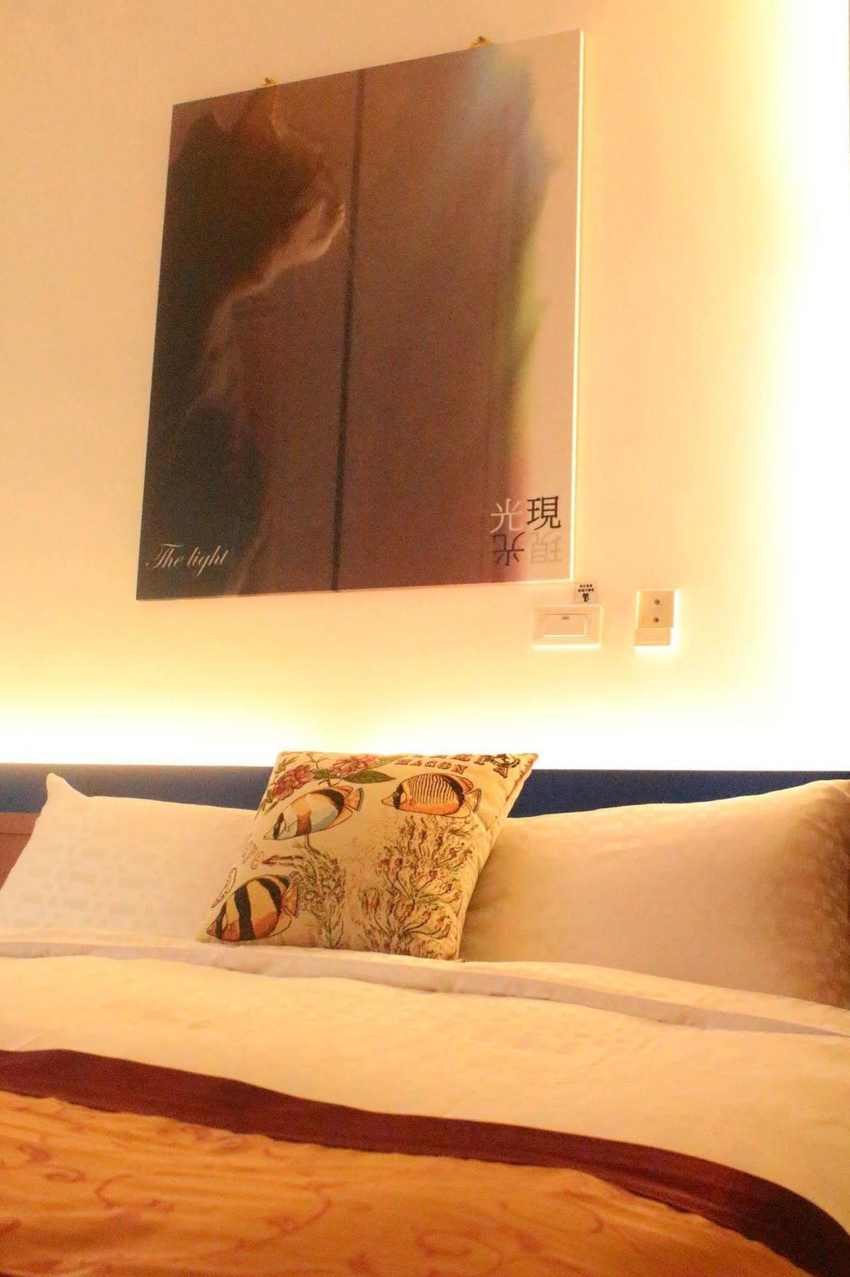 Wish Dream Bed & Breakfast Donggang Dış mekan fotoğraf