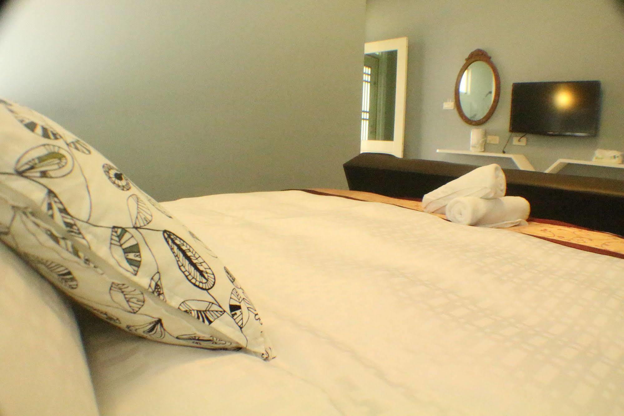 Wish Dream Bed & Breakfast Donggang Dış mekan fotoğraf