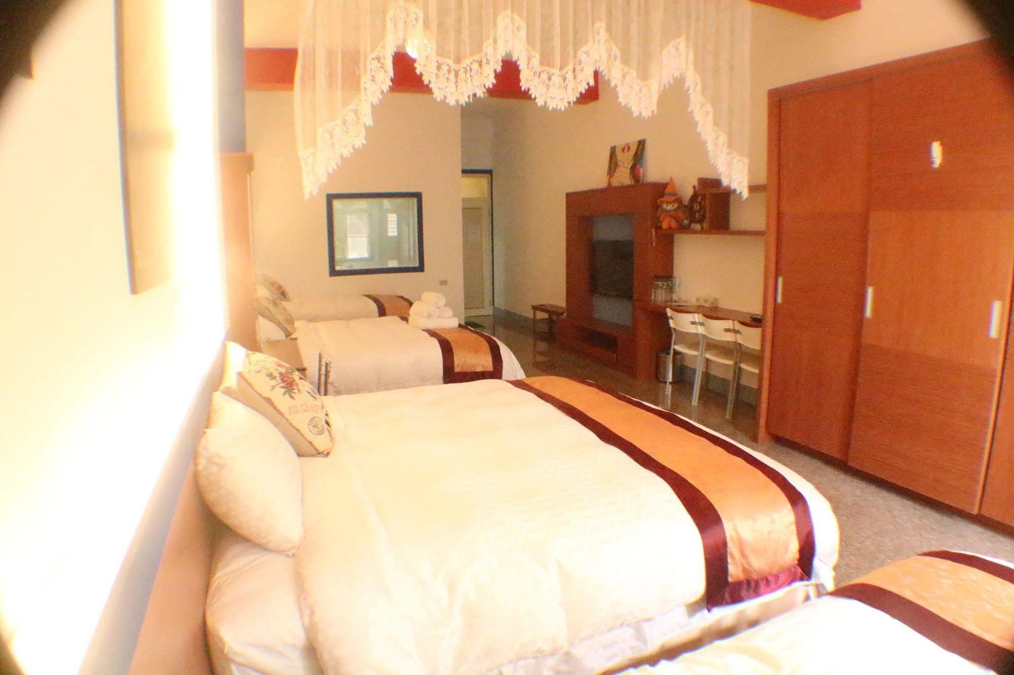 Wish Dream Bed & Breakfast Donggang Dış mekan fotoğraf