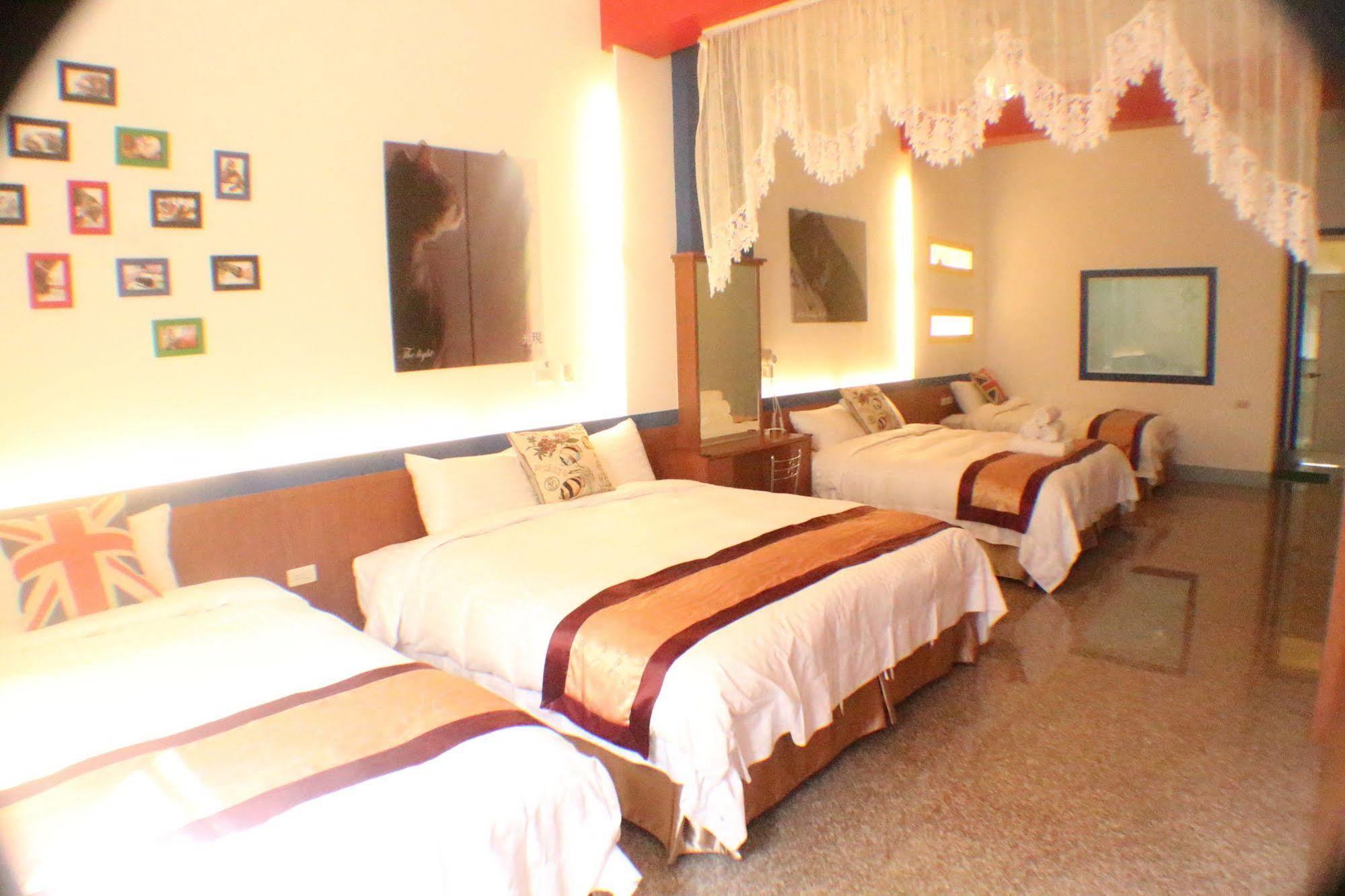 Wish Dream Bed & Breakfast Donggang Dış mekan fotoğraf