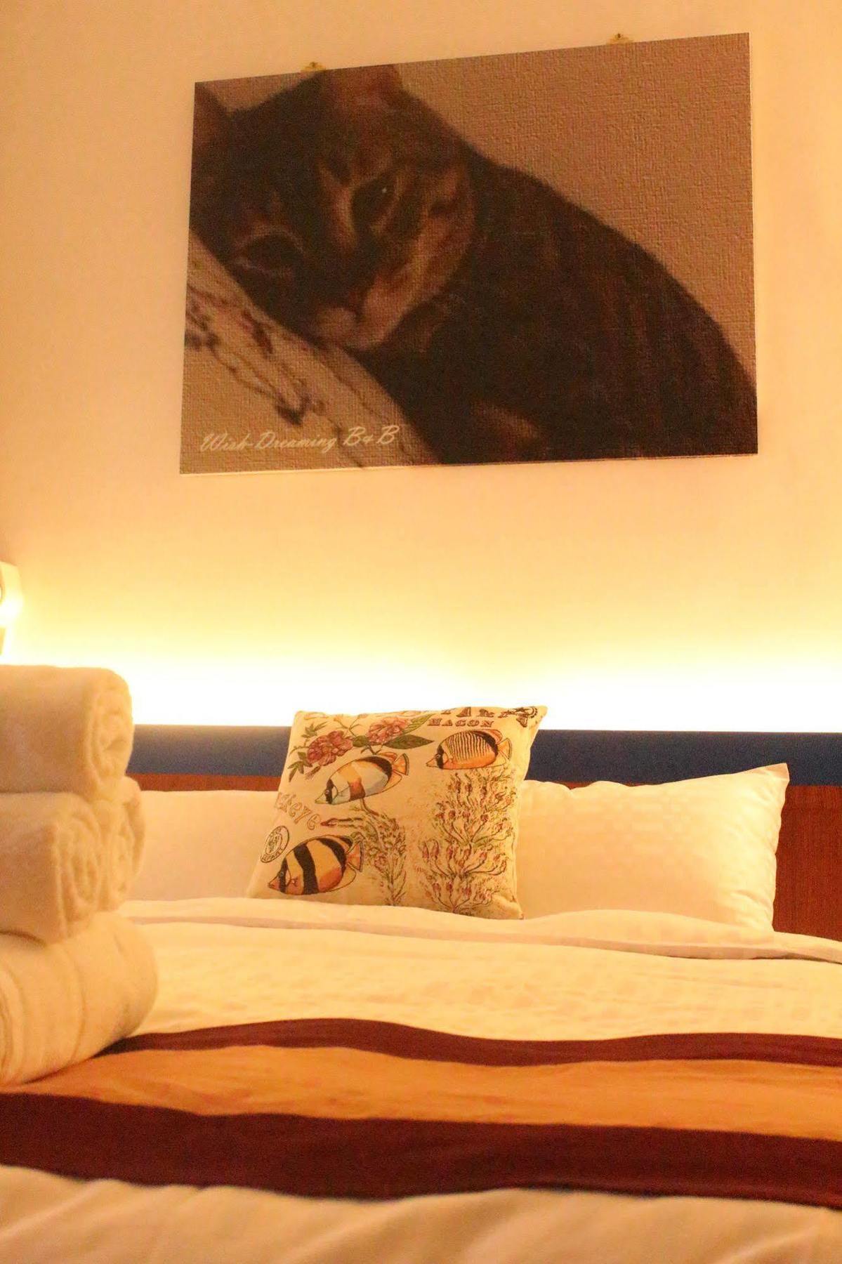 Wish Dream Bed & Breakfast Donggang Dış mekan fotoğraf