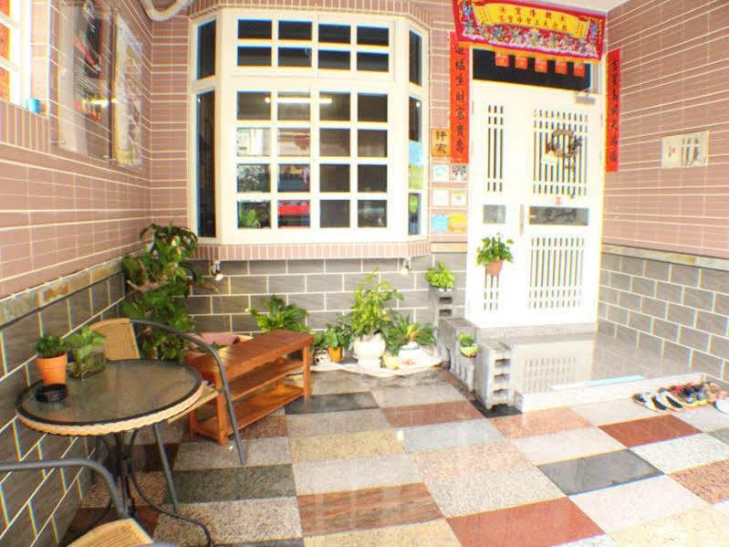 Wish Dream Bed & Breakfast Donggang Dış mekan fotoğraf