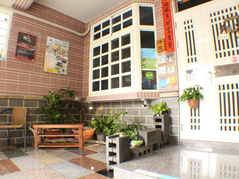 Wish Dream Bed & Breakfast Donggang Dış mekan fotoğraf