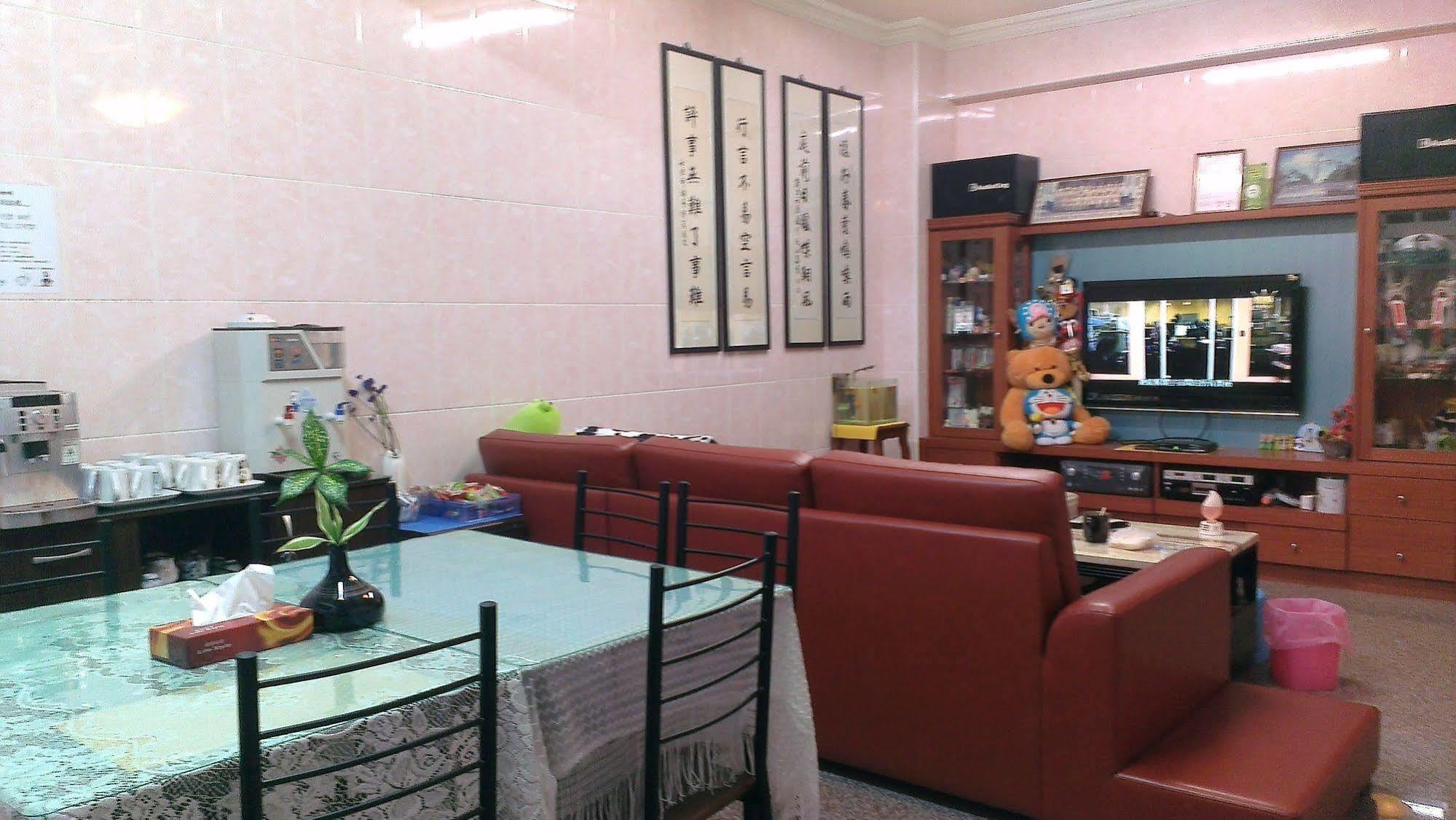 Wish Dream Bed & Breakfast Donggang Dış mekan fotoğraf
